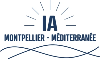 IA Montpellier Méditerranée (IA2M) logo